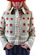 Load image into Gallery viewer, The Slim Shortie Quilt Jacket