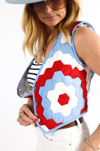 Load image into Gallery viewer, Wolfe Vest - EXTRA SMALL