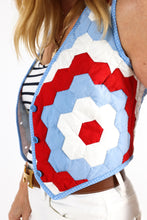 Load image into Gallery viewer, Wolfe Vest - EXTRA SMALL