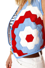 Load image into Gallery viewer, Wolfe Vest - EXTRA SMALL