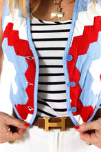 Load image into Gallery viewer, Wolfe Vest - EXTRA SMALL