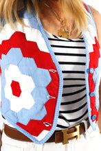 Load image into Gallery viewer, Wolfe Vest - EXTRA SMALL