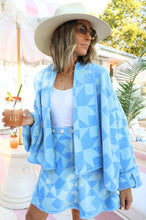 Load image into Gallery viewer, The Mini Skirt -Non Contrasting Binding