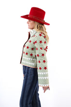 Load image into Gallery viewer, The Slim Shortie Quilt Jacket