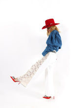 Load image into Gallery viewer, The Lace Chaps