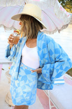 Load image into Gallery viewer, The Mini Skirt -Non Contrasting Binding