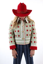 Load image into Gallery viewer, The Slim Shortie Quilt Jacket