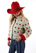 Load image into Gallery viewer, The Slim Shortie Quilt Jacket