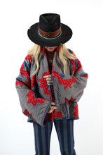 Load image into Gallery viewer, The Aunt Ethel Quilt Jacket