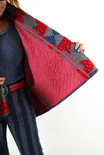 Load image into Gallery viewer, The Aunt Ethel Quilt Jacket