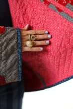 Load image into Gallery viewer, The Aunt Ethel Quilt Jacket