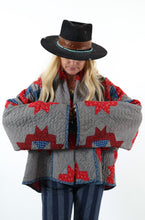 Load image into Gallery viewer, The Aunt Ethel Quilt Jacket