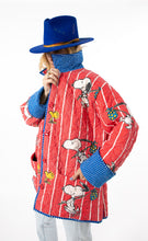 Load image into Gallery viewer, The Oversized Market Jacket