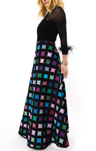 Load image into Gallery viewer, The Class Act Maxi Skirt