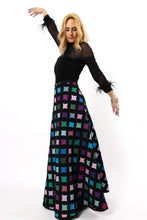 Load image into Gallery viewer, The Class Act Maxi Skirt
