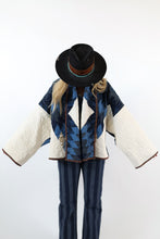 Load image into Gallery viewer, The Aunt Ethel Quilt Jacket