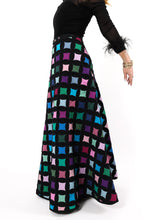 Load image into Gallery viewer, The Class Act Maxi Skirt