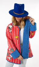 Load image into Gallery viewer, The Oversized Market Jacket