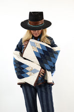 Load image into Gallery viewer, The Aunt Ethel Quilt Jacket