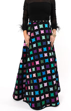 Load image into Gallery viewer, The Class Act Maxi Skirt