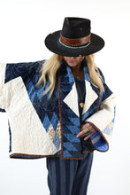 Load image into Gallery viewer, The Aunt Ethel Quilt Jacket