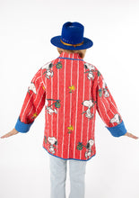 Load image into Gallery viewer, The Oversized Market Jacket