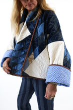 Load image into Gallery viewer, The Aunt Ethel Quilt Jacket