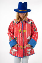 Load image into Gallery viewer, The Oversized Market Jacket