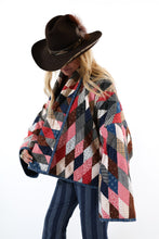 Load image into Gallery viewer, The Aunt Ethel Quilt Jacket