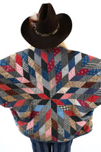 Load image into Gallery viewer, The Aunt Ethel Quilt Jacket
