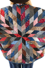 Load image into Gallery viewer, The Aunt Ethel Quilt Jacket