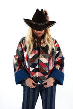 Load image into Gallery viewer, The Aunt Ethel Quilt Jacket
