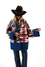 Load image into Gallery viewer, The Aunt Ethel Quilt Jacket