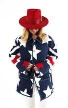 Load image into Gallery viewer, The Oversized Market Jacket