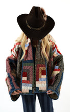 Load image into Gallery viewer, The Aunt Ethel Quilt Jacket