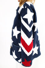 Load image into Gallery viewer, The Oversized Market Jacket