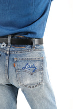 Load image into Gallery viewer, The Maggie Bell Bottom Jeans