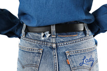 Load image into Gallery viewer, The Maggie Bell Bottom Jeans