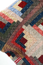 Load image into Gallery viewer, The Aunt Ethel Quilt Jacket