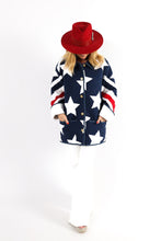 Load image into Gallery viewer, The Oversized Market Jacket