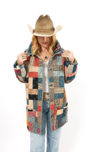 Load image into Gallery viewer, The Oversized Market Jacket