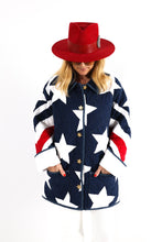 Load image into Gallery viewer, The Oversized Market Jacket