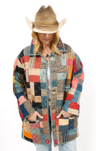 Load image into Gallery viewer, The Oversized Market Jacket