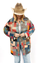 Load image into Gallery viewer, The Oversized Market Jacket