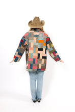 Load image into Gallery viewer, The Oversized Market Jacket