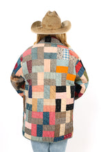 Load image into Gallery viewer, The Oversized Market Jacket