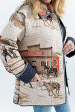 Load image into Gallery viewer, The Oversized Market Jacket