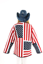 Load image into Gallery viewer, The Oversized Market Jacket