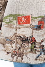 Load image into Gallery viewer, The Oversized Market Jacket