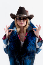 Load image into Gallery viewer, The Duster with Fur